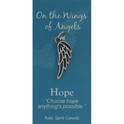 Hope Angel Wing