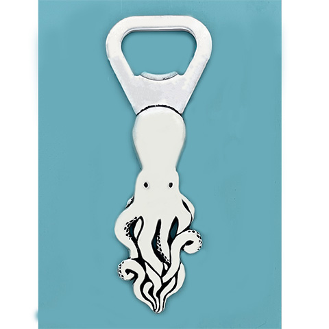 Octopus Bottle Opener