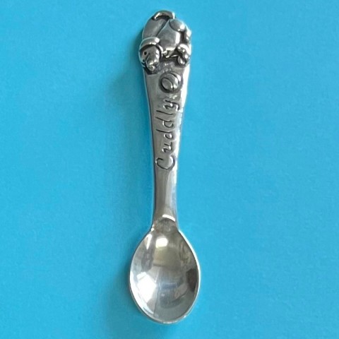 Dog Baby Spoon (NO BOX)*