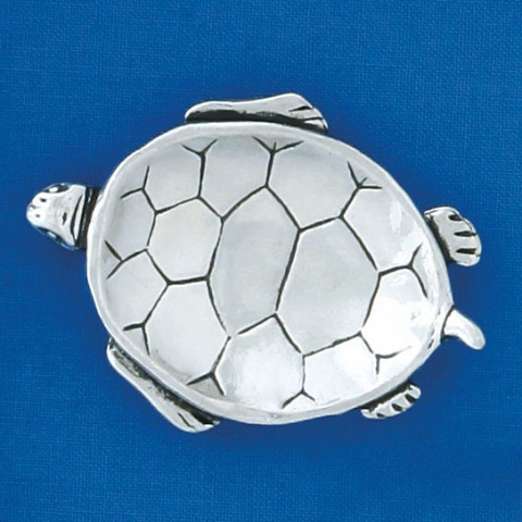 Turtle Charm Bowl (Boxed)
