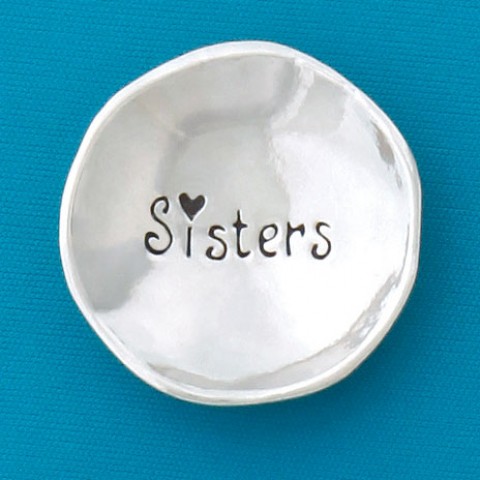 Sisters Charm Bowl (boxed)