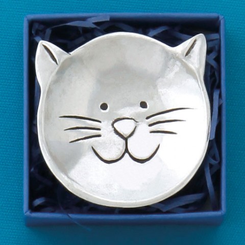 Cat Charm Bowl (boxed)