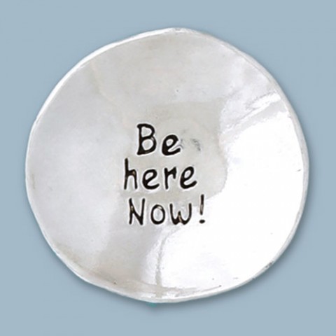 Be Here Now Charm Bowl (Boxed)