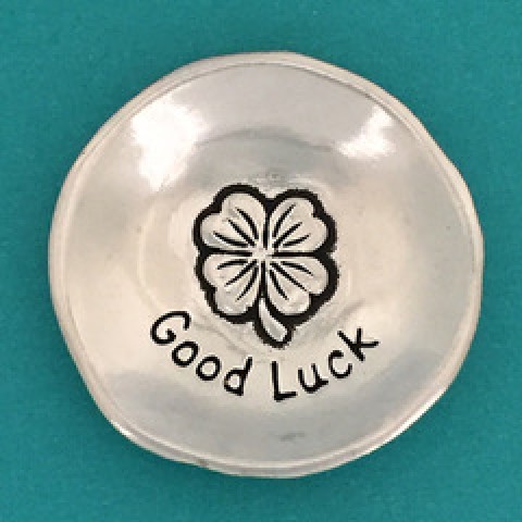 Good Luck Small Charm Bowl (Boxed)