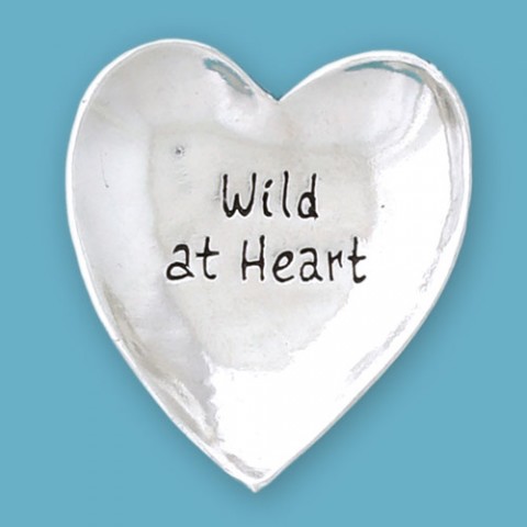 Wild at Heart Large Charm Bowl