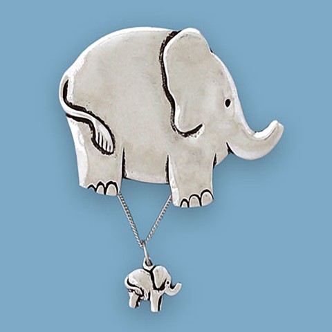 Elephant Wish Box