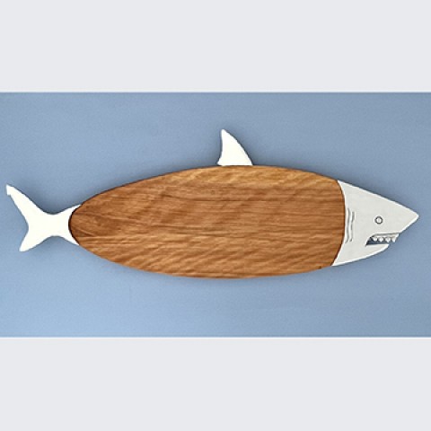 Sharkcuterie Board