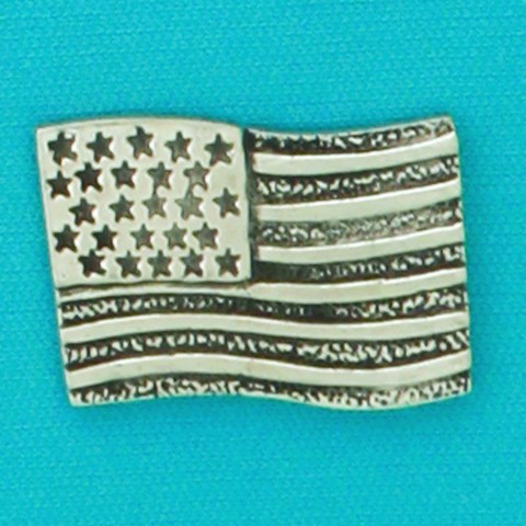 US Flag / USA Coin