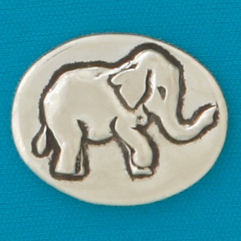 Elephant / Lucky Coin