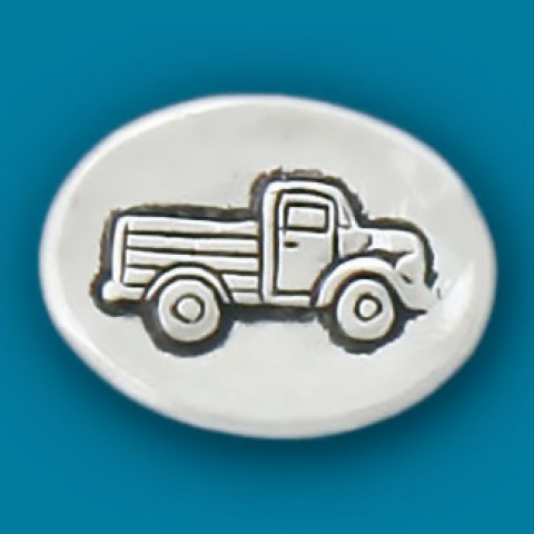 Truck / Keep Truckin Coin
