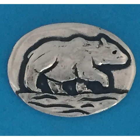 Bear/Protector Coin