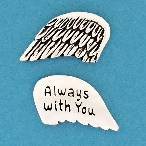 Angel Wings / Always With You Coin