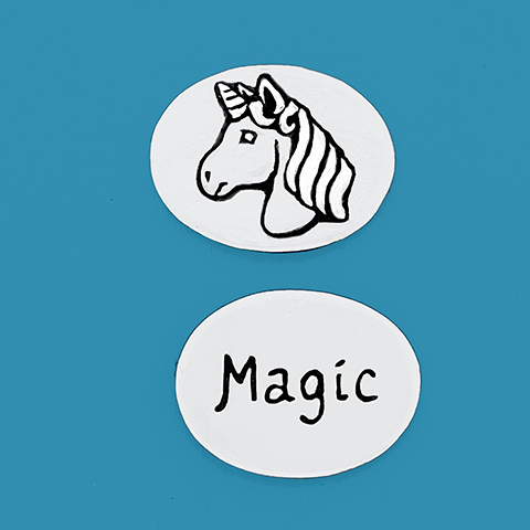 Unicorn/Magic Coin