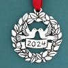 Doves 2024 Ornament (Boxed)