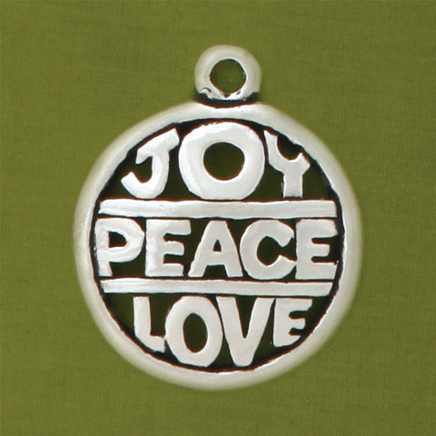Joy Jolly Ornament
