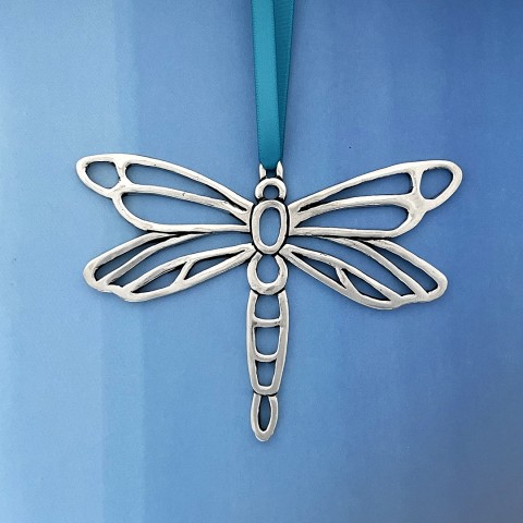 Dragonfly Hanging Window Ornament