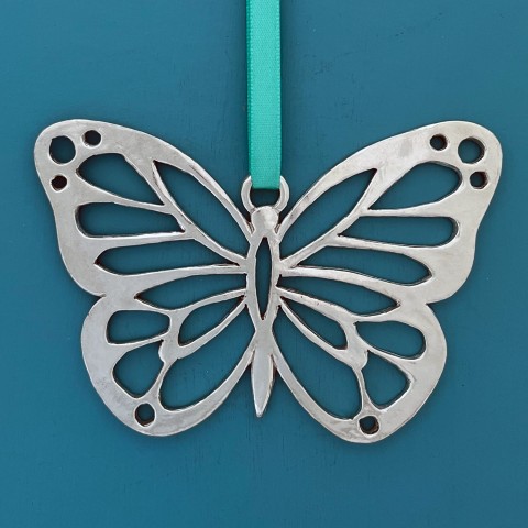 Butterfly Hanging Window Ornament