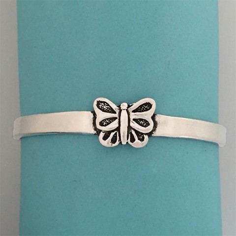 Butterfly Design Bangle
