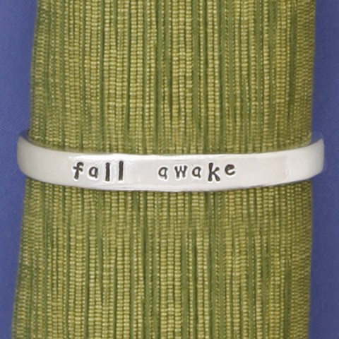 Fall Awake Cuff Bangle