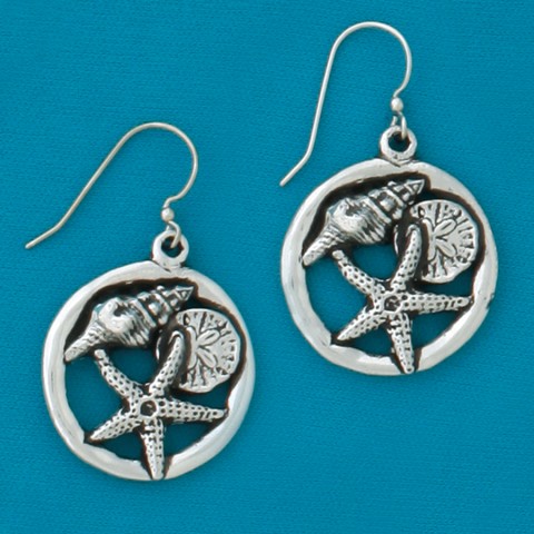 Seashore Earrings        