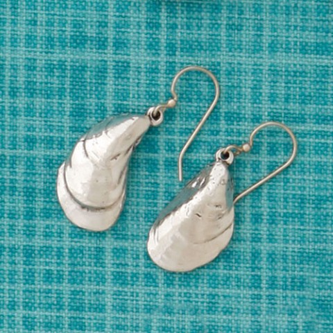 Mussel Shell Earrings