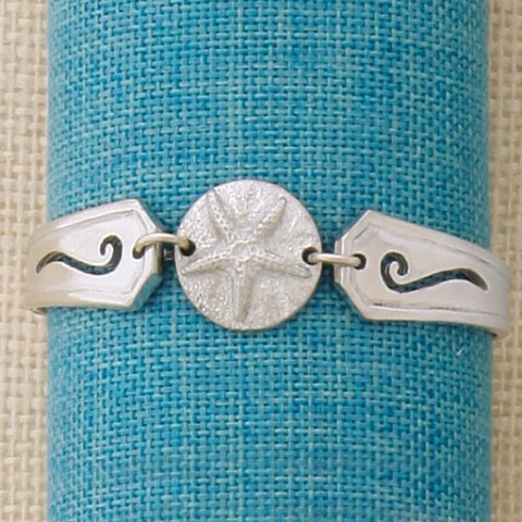 Starfish Magnetic Bracelet