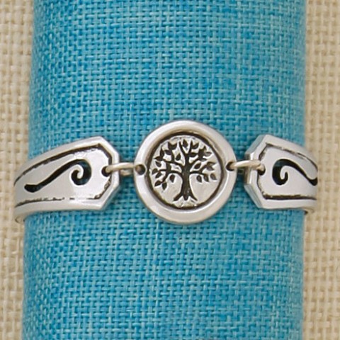 Tree Magnetic Bracelet