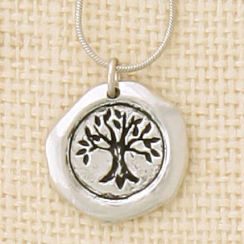 Tree Symbol Pendant
