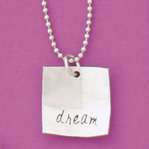 Dream Square Necklace Chain