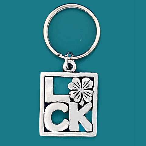 LUCK Keychain