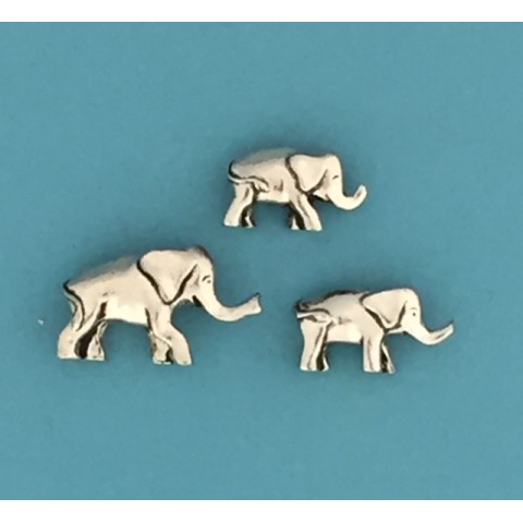 Elephant Miniature Set (3pc.)