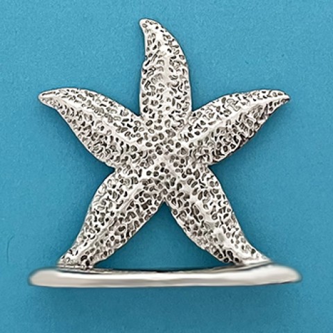 Starfish Tiny Plaque