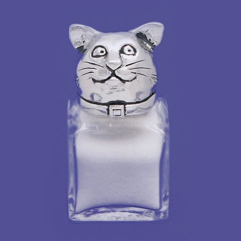 Cat Small Shaker