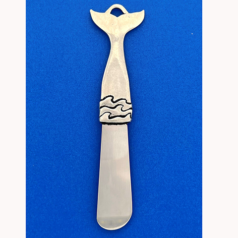 Whale Tail Small Pate Knife