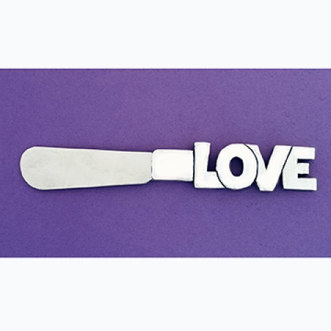 LOVE Pate Knife 