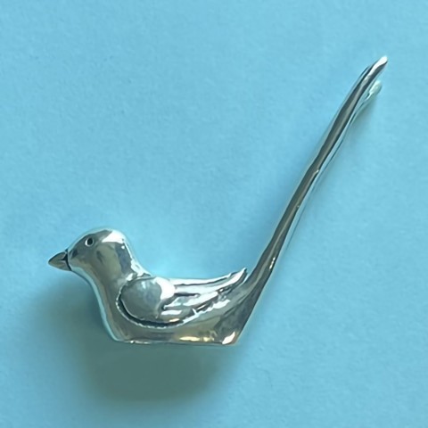 Bird Ring Holder