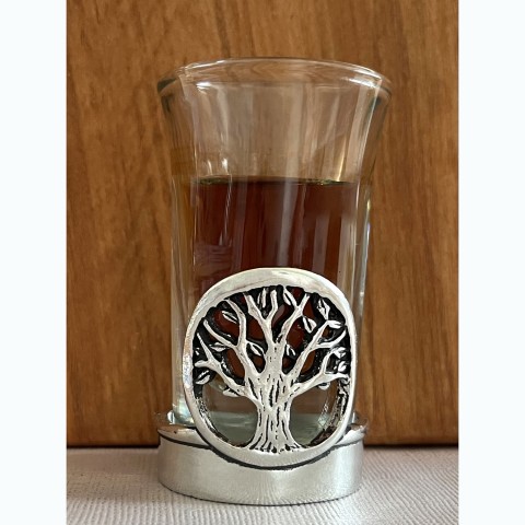 Tree Shot Glass