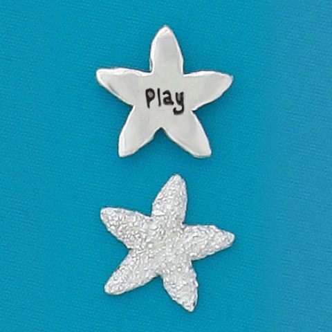 Starfish Play Small Spirit Shell