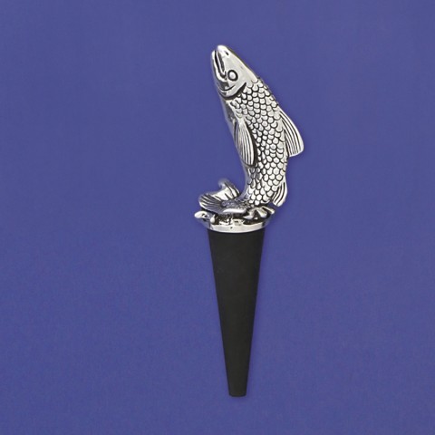 Fish Bottle Stopper