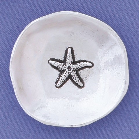 Starfish Charm Bowl (Boxed)