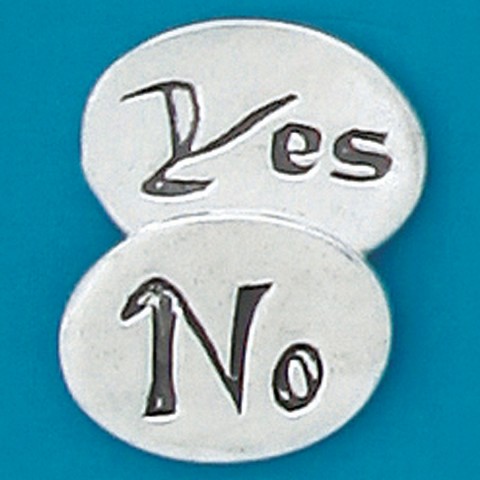 Yes / No Coin