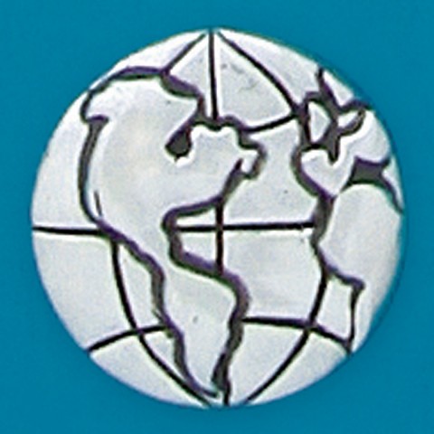 World / There's No Place Like Home Coin