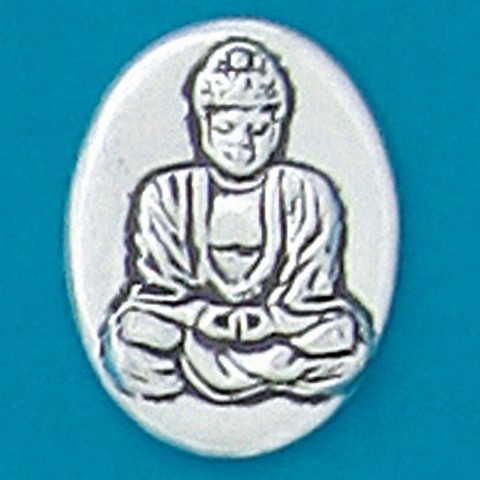 Buddha / Shanti Coin