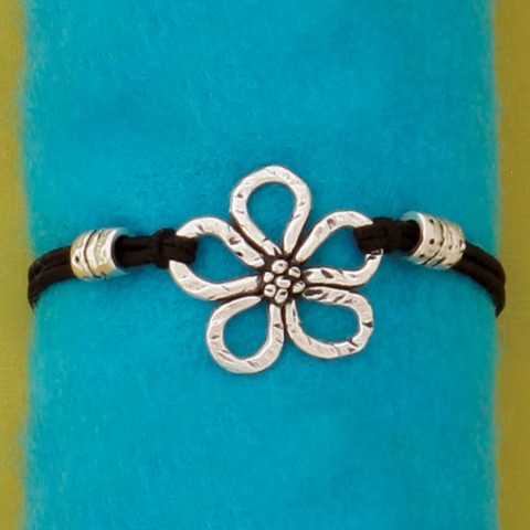 Flower Stretch Bracelet