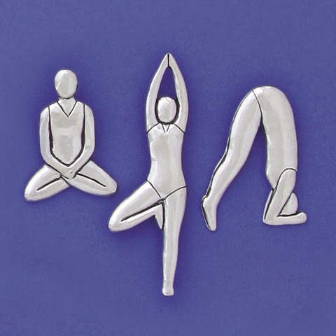 Yoga Med. Mag. Set