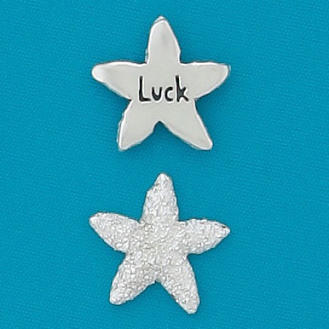 Starfish Luck Small Spirit Shell