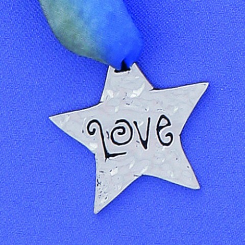 Love Star Tag